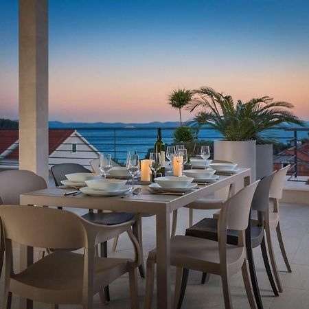Luxury Villa Lucice View Milna  Kültér fotó